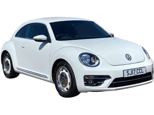 Volkswagen Beetle Design TSI Bmotion Tech SJ17 CCL