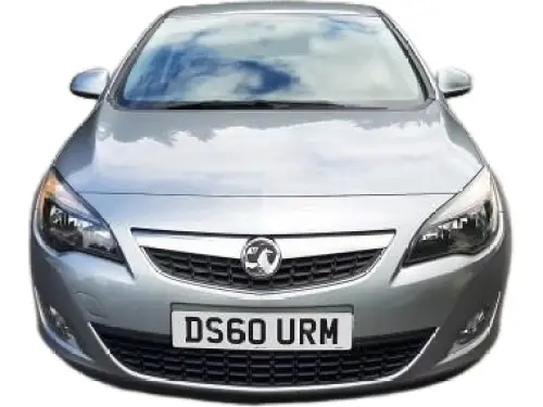 Vauxhall Astra DS60 URM
