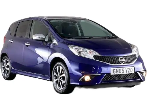 Nissan Note GM65 YZO