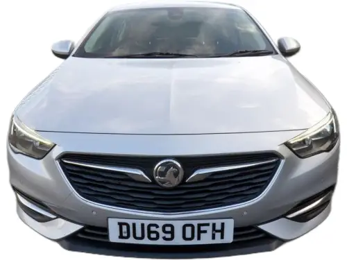 Vauxhall Insignia DU69 OFH