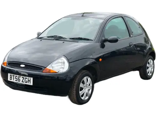 Ford KA Style BT56 ZGH