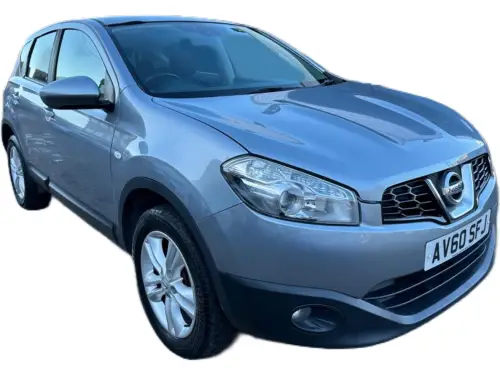 Nissan Qashqai AV60 SFJ