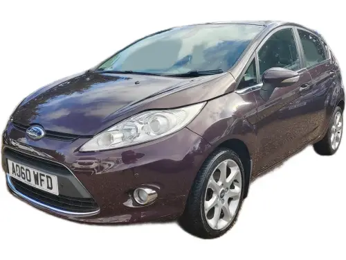 Ford Fiesta AO60 WFD