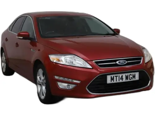 Ford Mondeo MT14 WGM