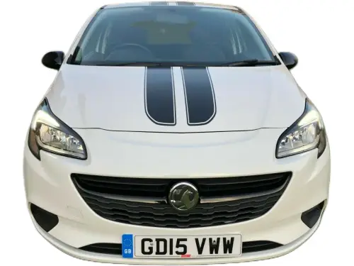 Vauxhall Corsa Sting R Ecoflex S/S GD15 VWW