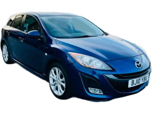 Mazda 3 Sport D 185 BJ10 YBU