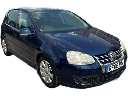 Volkswagen Golf RF06 NAA