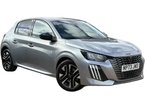 Peugeot 208 Allure PureTech S/S MP73 JWD