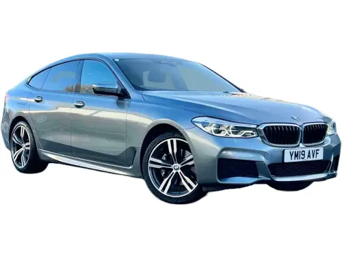 BMW 620d xDrive M Sport Auto YM19 AVF