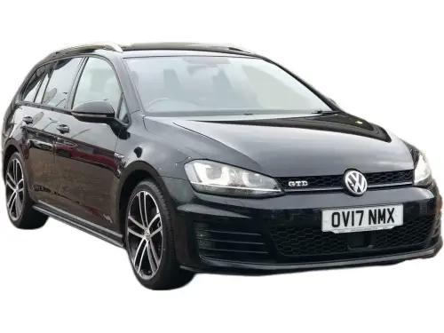 Volkswagen Golf GTD TDI S-A OV17 NMX