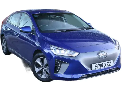 Hyundai IONIQ Premium EV EP19 XZZ