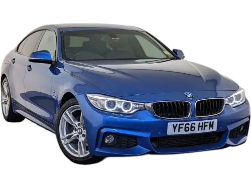 BMW 420 YF66 HFM