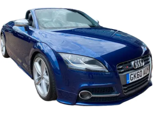 Audi TTS TFSI Quattro GK60 AUY