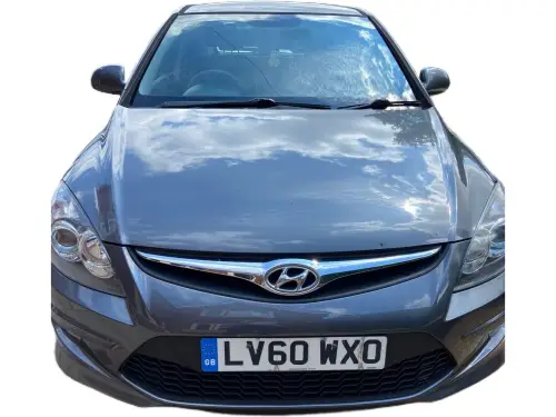 Hyundai I30 LV60 WXO