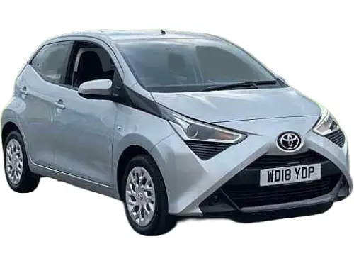 Toyota Aygo X-Play VVT-i WD18 YDP