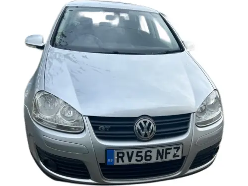 Volkswagen Golf RV56 NFZ