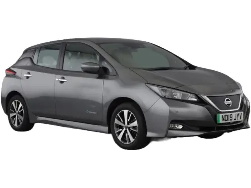Nissan Leaf ND19 JYV