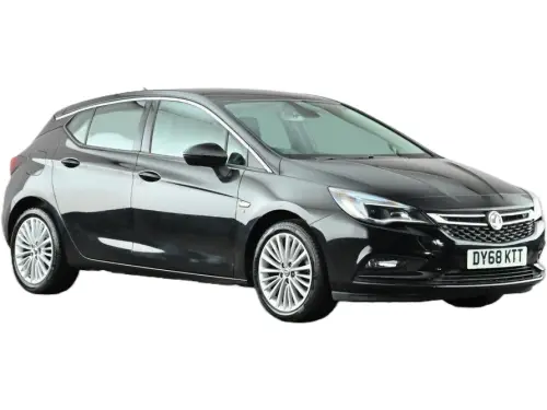 Vauxhall Astra DY68 KTT