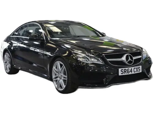Mercedes-Benz E SR64 CXS
