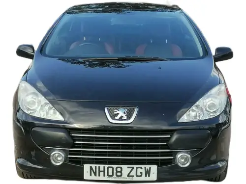 Peugeot 307 Allure CC NH08 ZGW