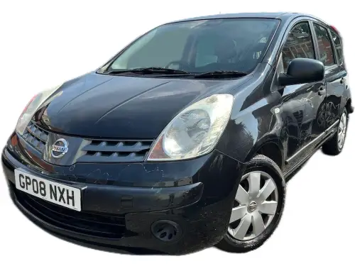 Nissan Note GP08 NXH