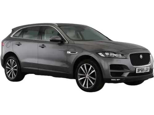Jaguar F-Pace BP68 LGV