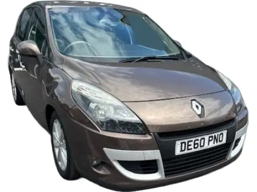 Renault Scenic DE60 PNO