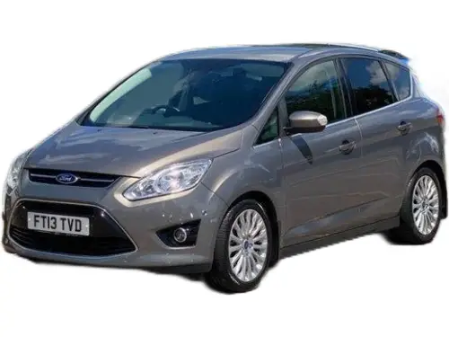 Ford C-Max FT13 TVD