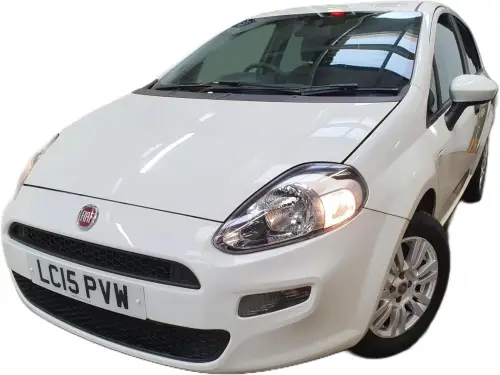 Fiat Punto LC15 PVW