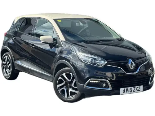 Renault Captur AV16 ZKZ