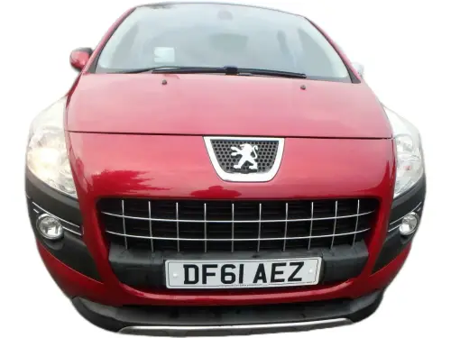 Peugeot 3008 Allure E-HDi S-A DF61 AEZ