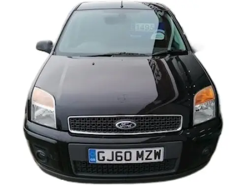 Ford Fusion GJ60 MZW