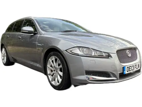 Jaguar XF OE13 FLN