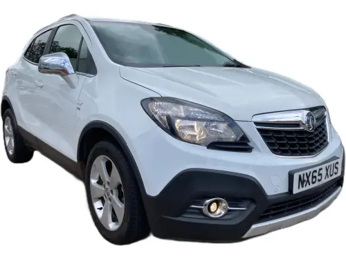 Vauxhall Mokka NX65 XUS