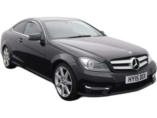 Mercedes-Benz C HY15 DGV