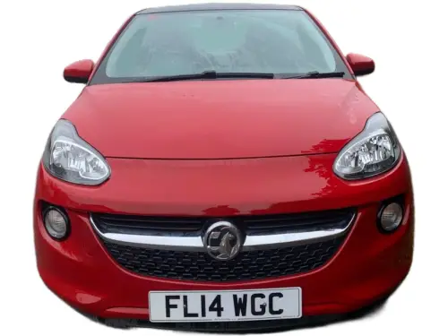 Vauxhall Adam FL14 WGC