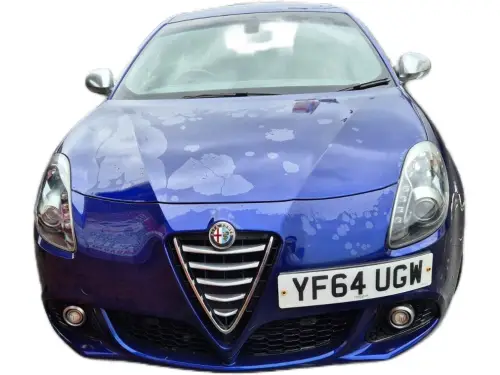 Alfa Romeo Giulietta YF64 UGW