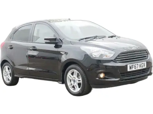 Ford KA+ Zetec WF67 KGV