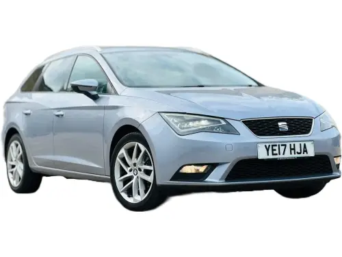 SEAT Leon YE17 HJA