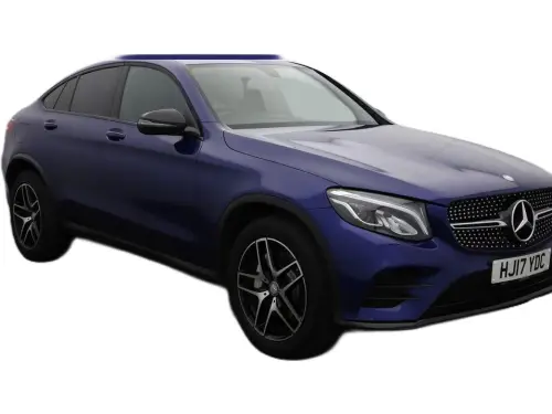 Mercedes-Benz GLC HJ17 YDC