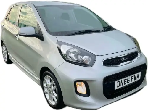 Kia Picanto 3 DN66 FWW