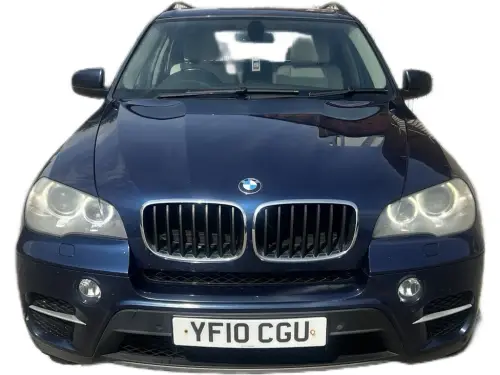 BMW X5 YF10 CGU