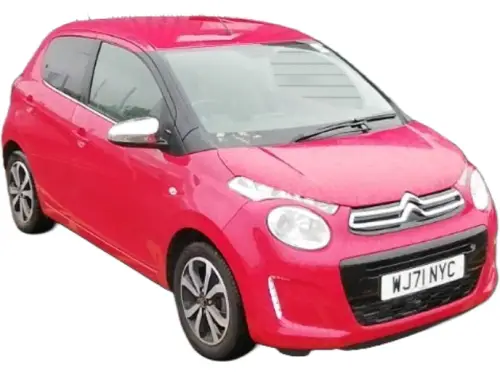 Citroën C1 Shine WJ71 NYC
