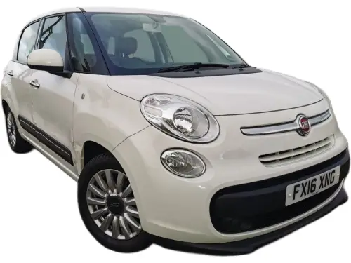 Fiat 500L FX16 XNG