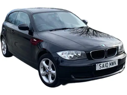 BMW 116d ES SA10 MWN