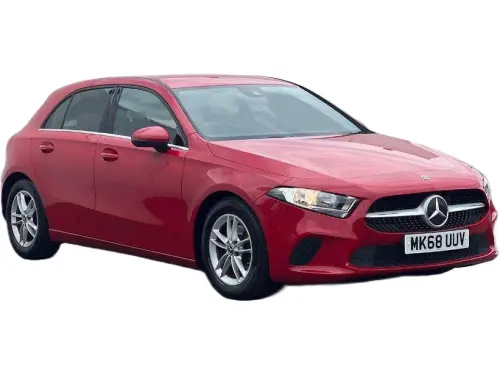 Mercedes-Benz A-Class MK68 UUV