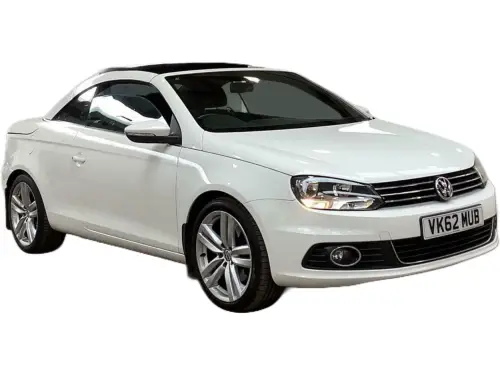 Volkswagen EOS Sport TDI Bluemotion Tech VK62 MUB