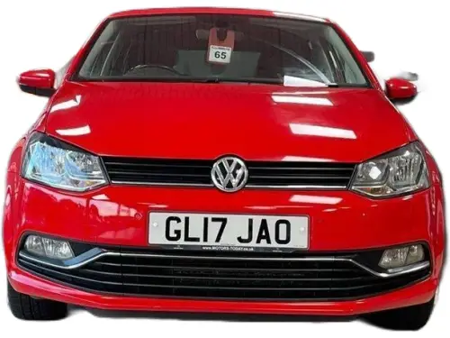 Volkswagen Polo GL17 JAO