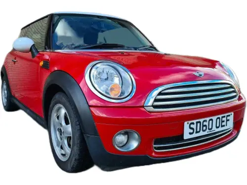 MINI Cooper SD60 OEF