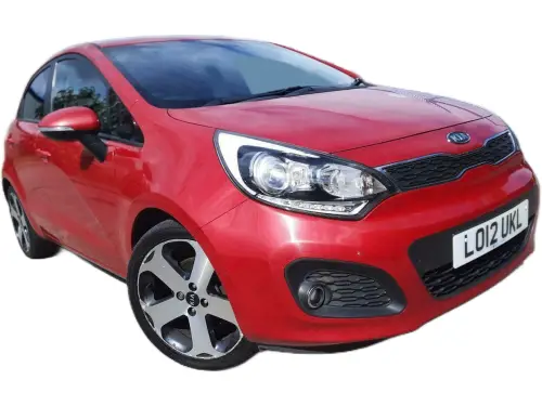 Kia RIO 3 Ecodynamics CRDi LO12 UKL